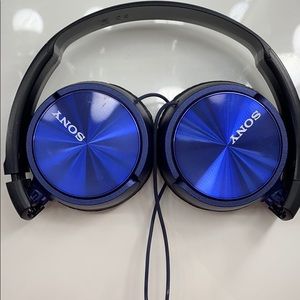 Sony headphones